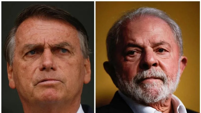 Bolsonaro critica gestão de Lula e prevê rombo de R$ 200 bilhões na economia