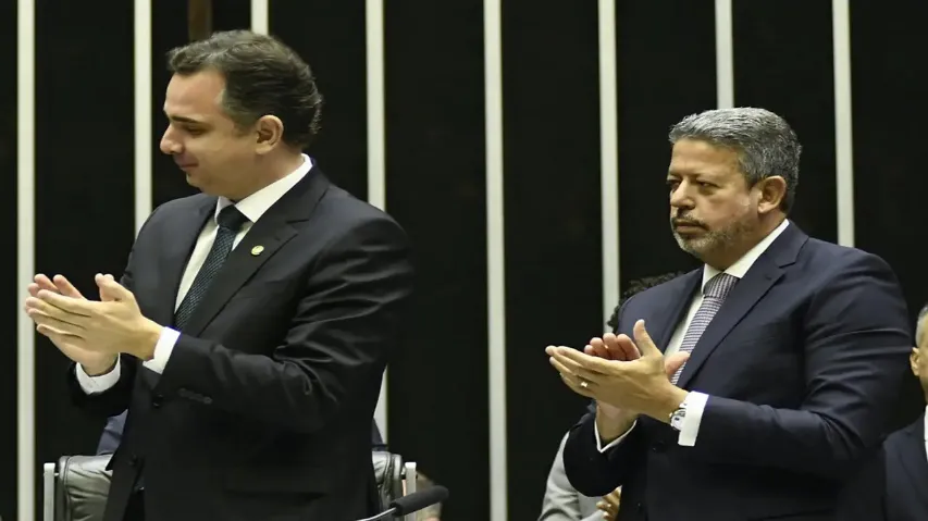 Barroso pede explicações a Lira e Pacheco sobre exclusão do Novo na CPMI