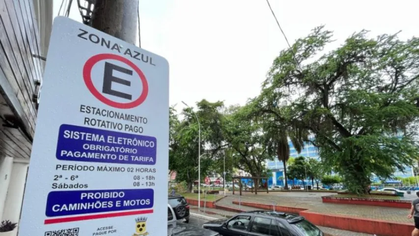 TUDO PRONTO PARA A OPERAÇÃO DO SISTEMA DE ESTACIONAMENTO ROTATIVO EM ITABUNA