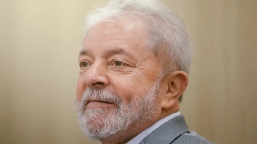 Lula diz que planeja estabelecer uma nova política de cultura