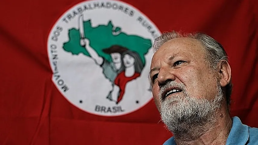 Líder sem-terra, Stedile ameaça: ‘Em 2024, invasões devem aumentar’