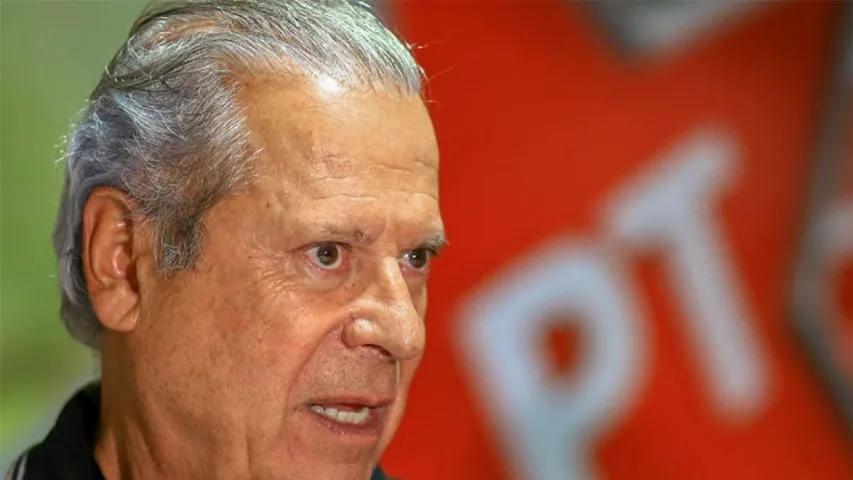 José Dirceu diz que não subestima Michelle como candidata em 2026