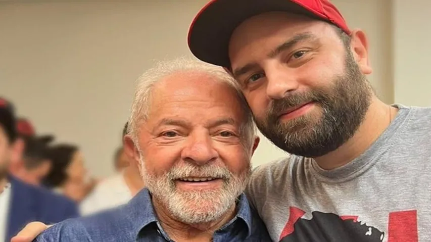 Projeto de filho mais novo de  Lula recebe autorização para captar R$ 1,5 mi