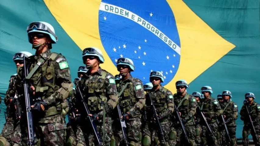 Exército vê com preocupação desgaste entre Brasil e Israel