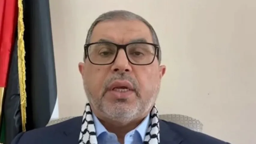 Líder do Hamas agradece Lula por declarações pró-Palestina