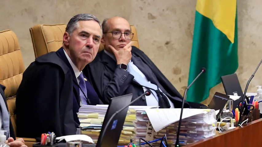 STF: Gilmar e Barroso exercem militância pró-Lula e anticristãos