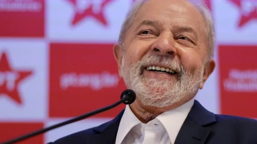 Lula fala em “fase excepcional” do Brasil: “Já plantamos tudo”