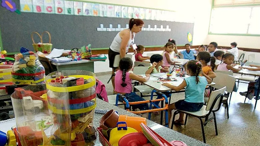 IBGE: Pela 1ª vez, Brasil descumpre meta de crianças na escola