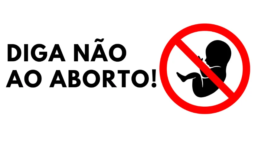 Para maioria dos brasileiros, mulher que aborta deve ser presa