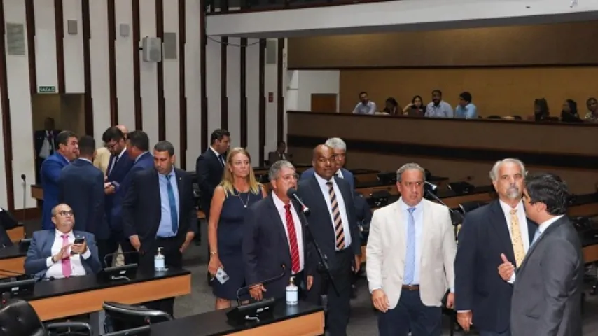 Deputados aprovam empréstimo de R$400 mi pelo Governo do Estado