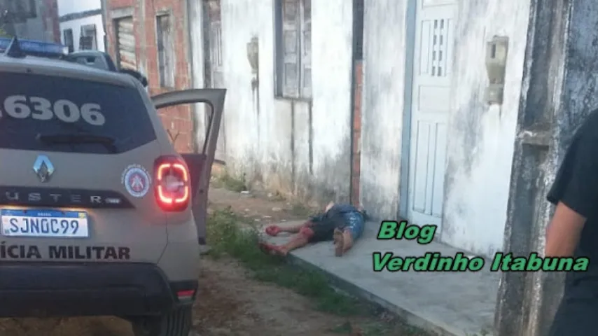 Homem é morto a facadas em distrito de Ibicaraí e ciúme da ex-companheira teria motivado o assassino