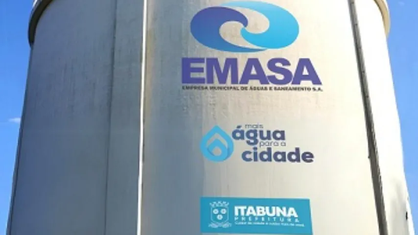 Emasa inicia montagem do primeiro tanque do Mais Água para a Cidade