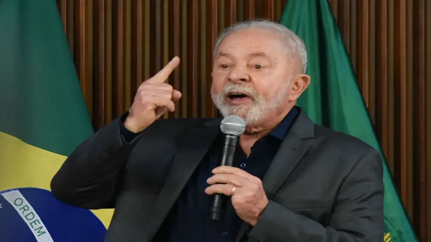 Lula e o STF querem construir um vasto mecanismo de censura