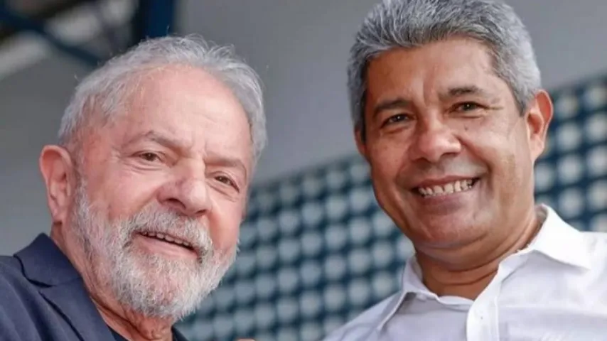 Governador Jerônimo e presidente Lula inauguram o Hospital Estadual Costa das Baleias em Teixeira de Freitas