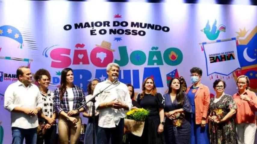 Com festejos em três pontos da cidade, Governo promove o maior São João da capital baiana