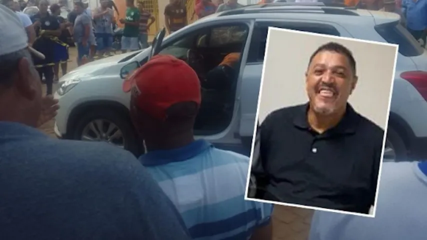 Pré-candidato a vereador é morto a tiros dentro de carro no Norte da Bahia