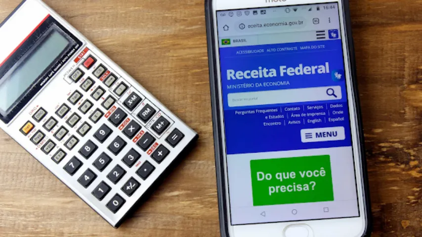 Receita Federal volta a receber declaração do Imposto de Renda 2024