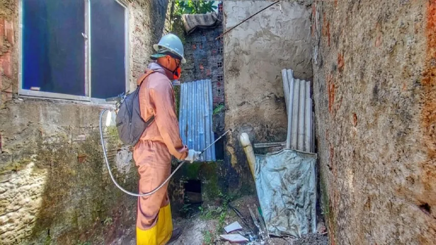 Prefeitura de Itabuna adere ao uso do novo larvicida recomendado pela SESAB