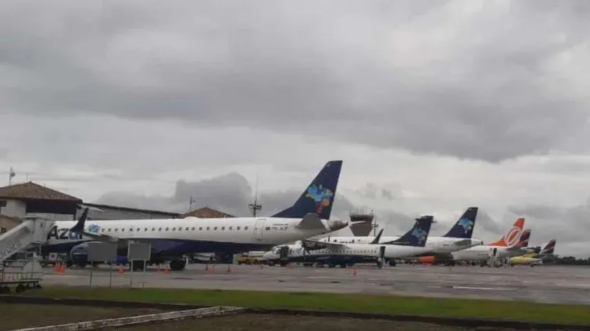 Bahia: 280 mil pessoas devem passar pelos aeroportos de Ilhéus, Comandatuba e Porto Seguro durante as férias de julho