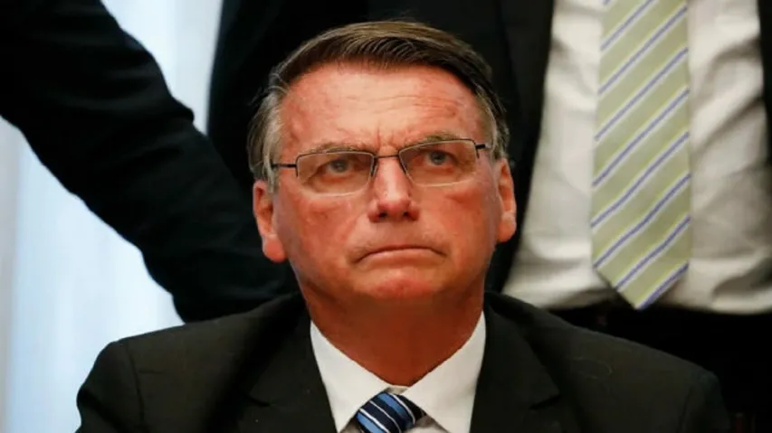 “É um julgamento politiqueiro”, diz Jair Bolsonaro sobre TSE