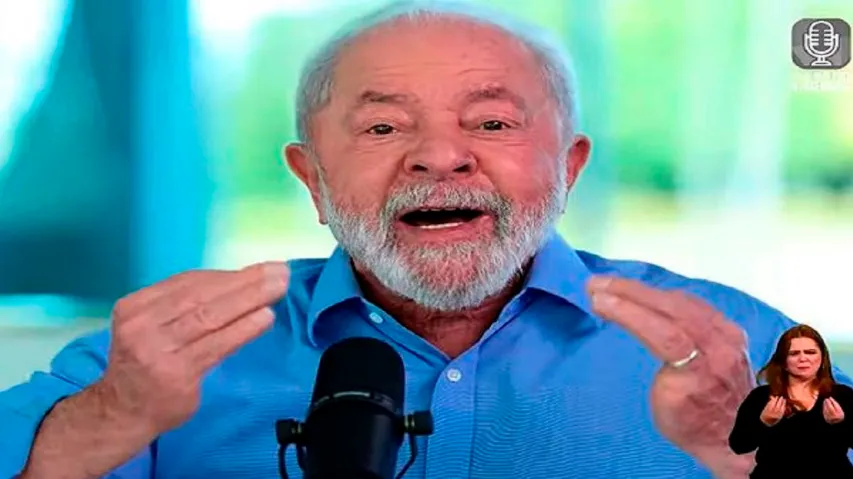 Lula diz que juros do empréstimo consignado causam indignação 