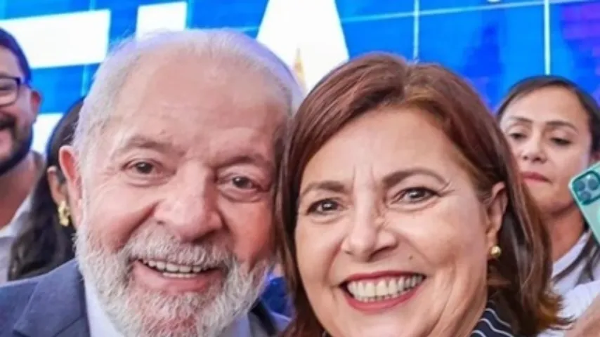  Adélia celebra investimento R$ 4,6 bilhões de Lula e Jerônimo para Ilhéus