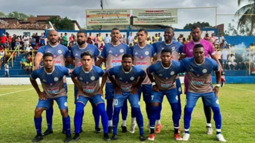 Campeonato Intermunicipal: Potiraguá empata em 1×1 com Barrocas e decide vaga em casa