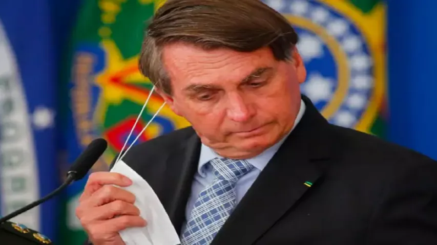 Bolsonaro entra com ação contra Lula por fala sobre ‘agradar crime organizado’