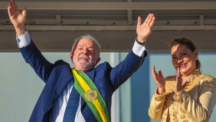 Planalto aciona ‘militantes’ contra vaias a Lula no Dia 7