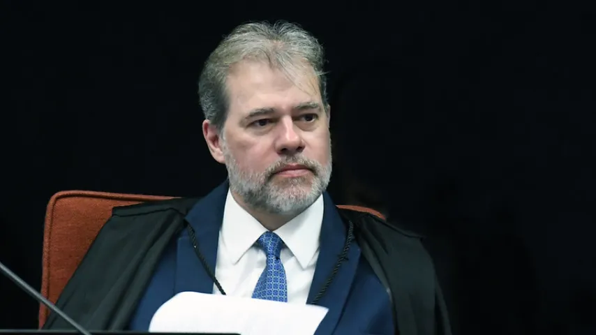 Dias Toffoli foi advogado do PT e indicado por Lula ao STF