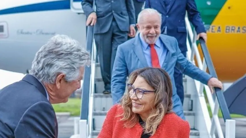 Novo ‘aerolula’, que atende exigências do casal presidencial, custará R$ 400 milhões