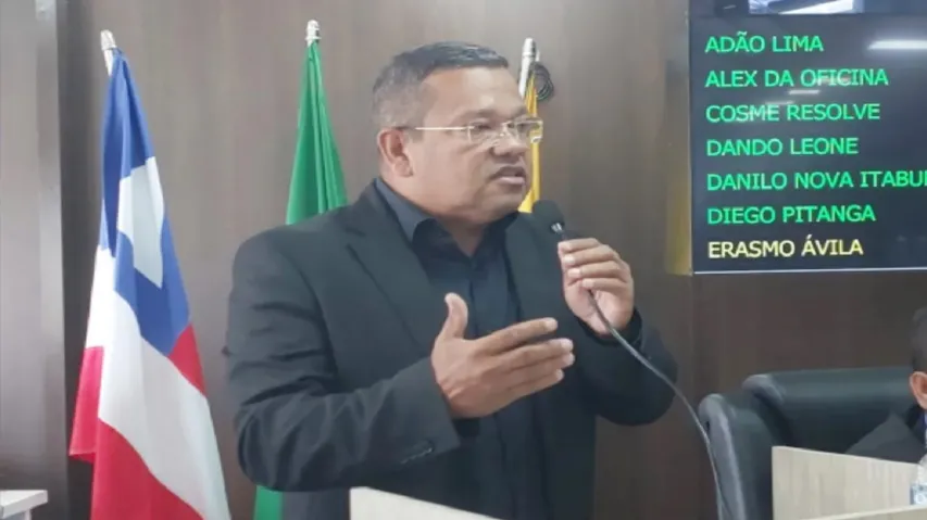 Presidente Erasmo Ávila Anuncia Que Câmara Vai Avaliar Criação De Plano De Carreira Para Servidores Da Guarda Civil Municipal