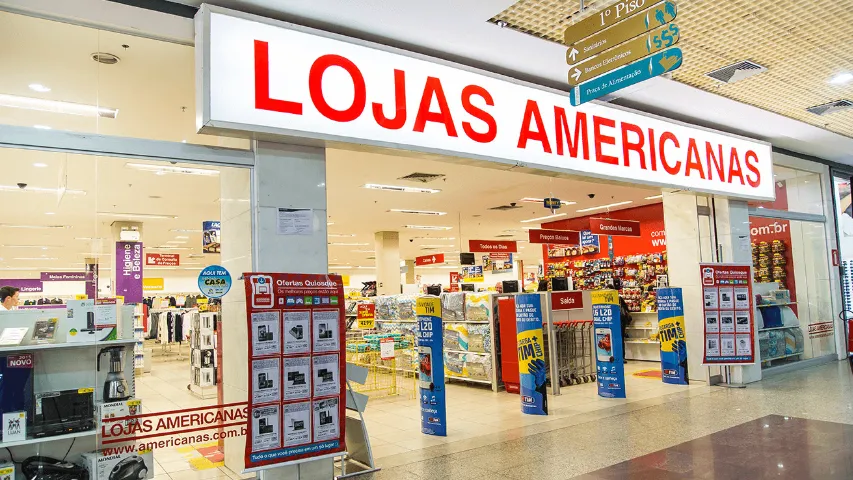 Americanas desligou 1.131 funcionários e fechou 21 lojas entre agosto e setembro