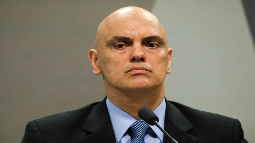 Moraes diz que foi transformado em vilão: Comunismo dá ibope