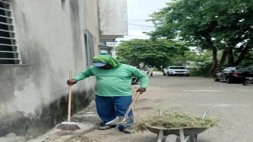 Prefeitura de Itabuna chega nesta segunda-feira a quatro bairros com serviços de zeladoria