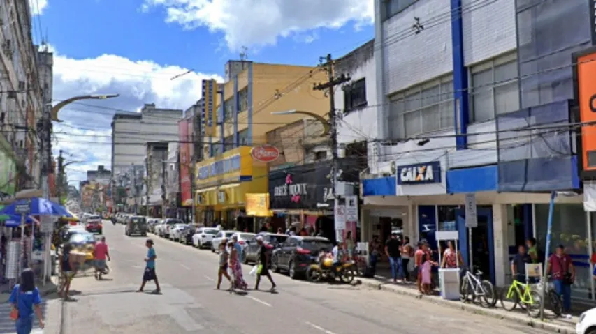 Itabuna antecipa o feriado do comércio 