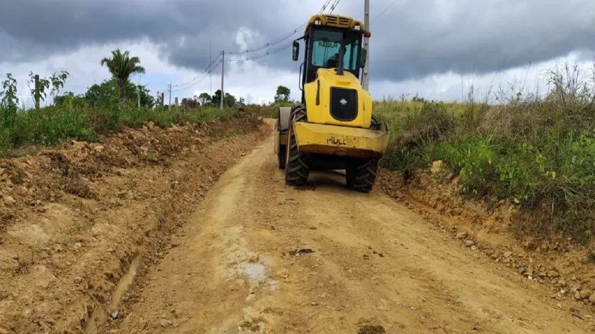 Prefeitura de Itabuna faz melhorias no Assentamento Bela Flor 