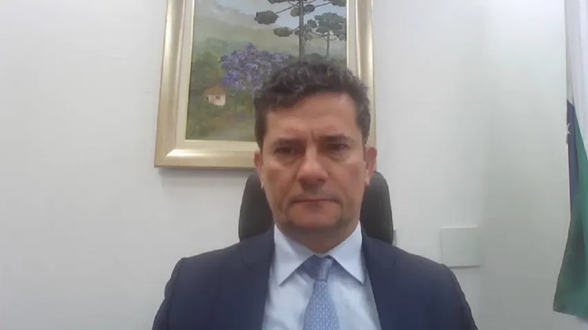 Sergio Moro: ‘Se o governo não tem nada a temer, então que as coisas sejam tratadas com transparência 