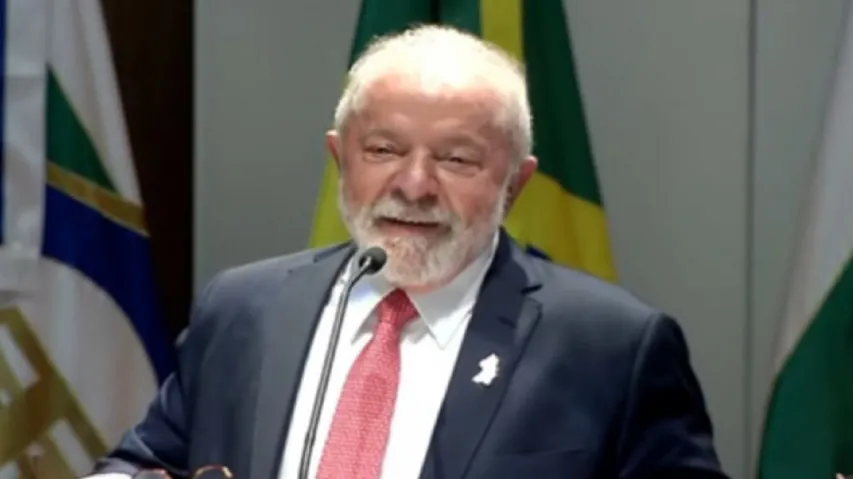 Lula diz que precisa negociar com oposição no Congresso para aprovar pautas do governo 