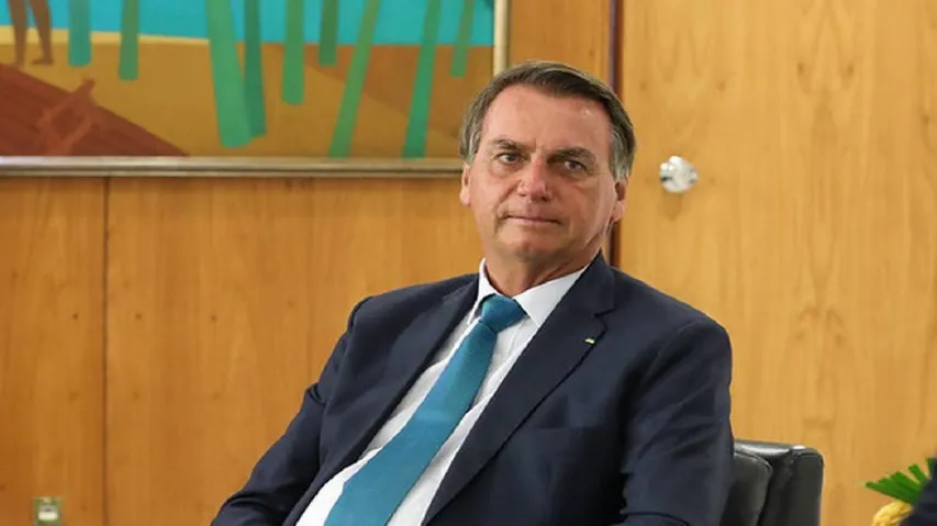 Bolsonaro, sobre adversários: ‘Tentam que eu seja esquecido’