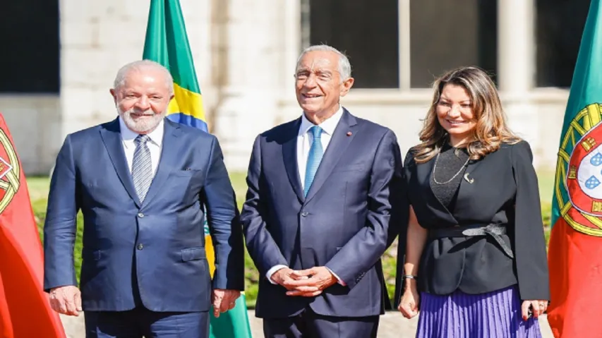 Lula afirma que não vai interferir na instalação da CPMI do 8 de Janeiro: ‘Faça a hora que quiser’ 