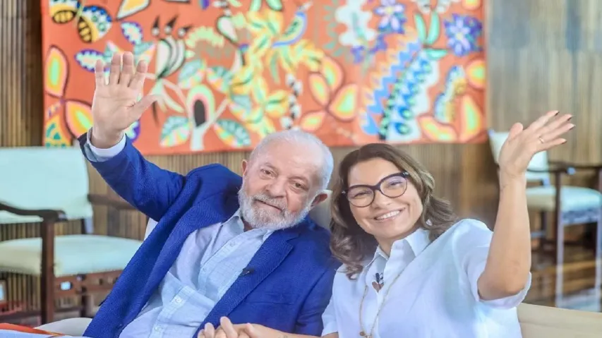Lula renova enxoval do Alvorada por R$ 89 mil