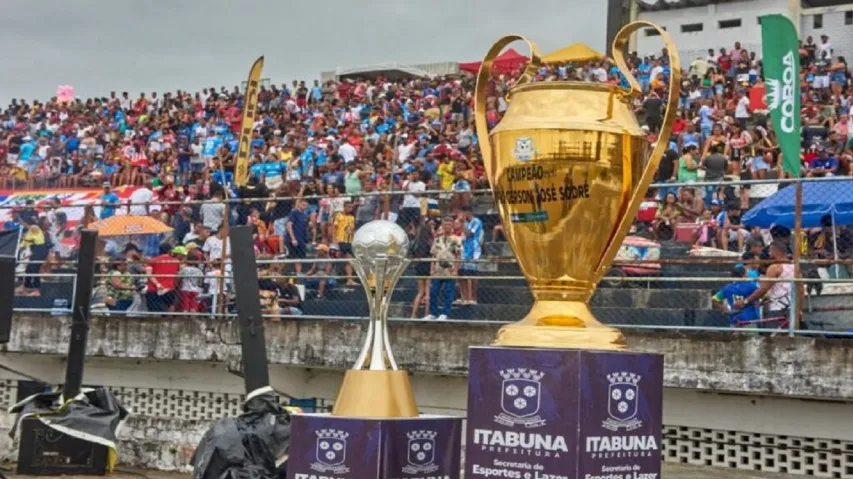Depois do tetra do Califórnia, Prefeitura de Itabuna vai premiar destaques do Campeonato Interbairros de Futebol 