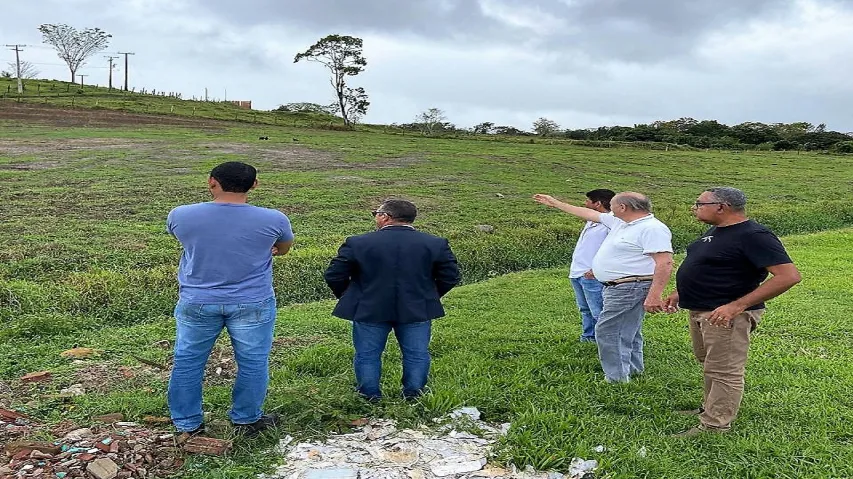 PREFEITURA INCENTIVA HORTICULTURA JUNTO AOS INTERNOS DO CONJUNTO PENAL DE ITABUNA 