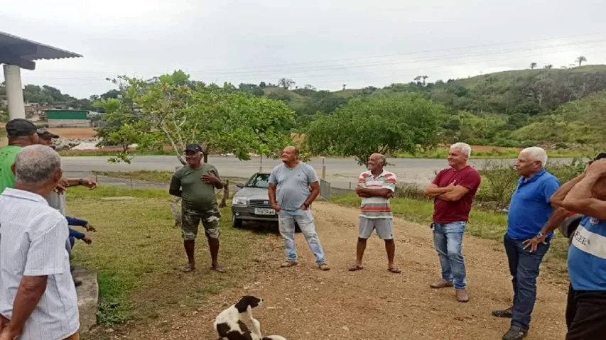 Capitão Azevedo está se aquecendo para largada rumo à prefeitura de Itabuna